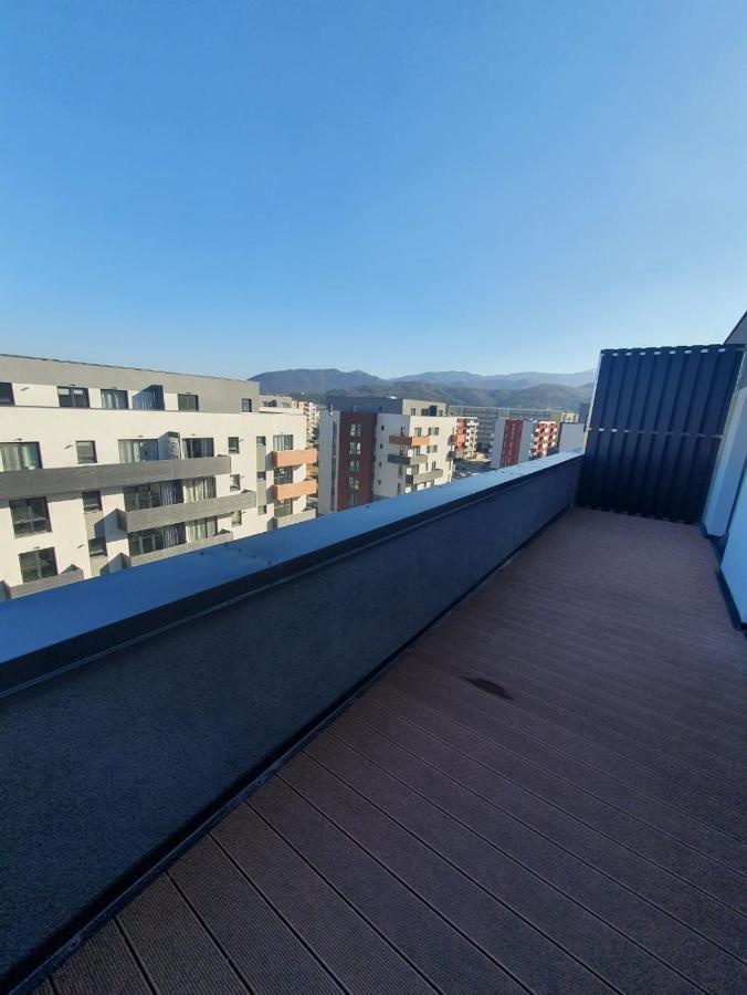 Studio 70 Braşov Exteriör bild