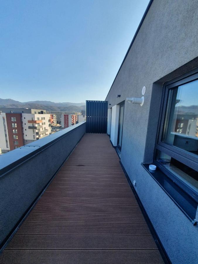 Studio 70 Braşov Exteriör bild